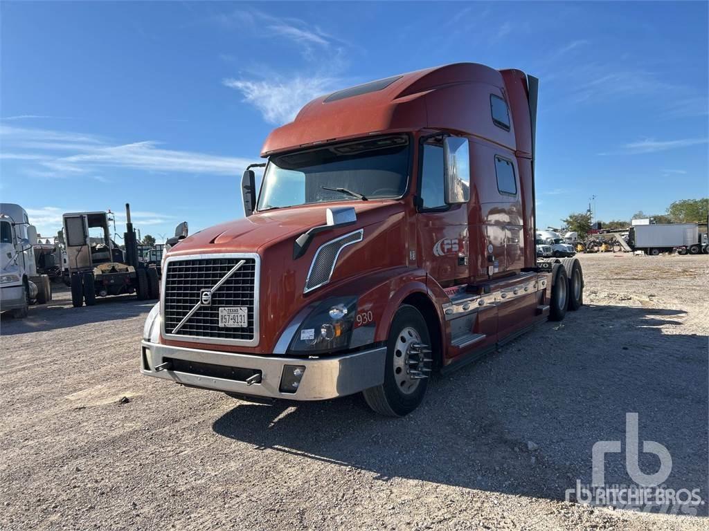 Volvo VNL 트랙터 유닛