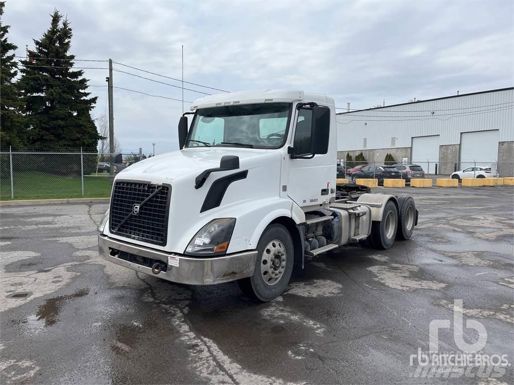 Volvo VNL 트랙터 유닛