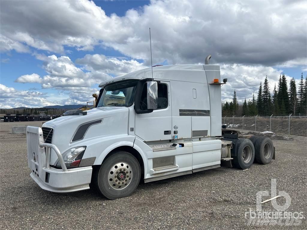 Volvo VNL 트랙터 유닛