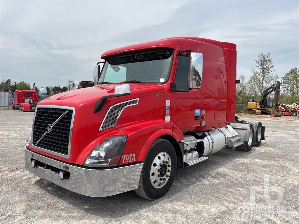 Volvo VNL 트랙터 유닛