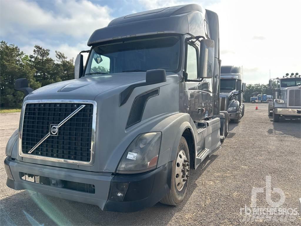 Volvo VNL 트랙터 유닛