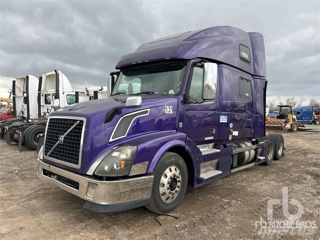 Volvo VNL 트랙터 유닛