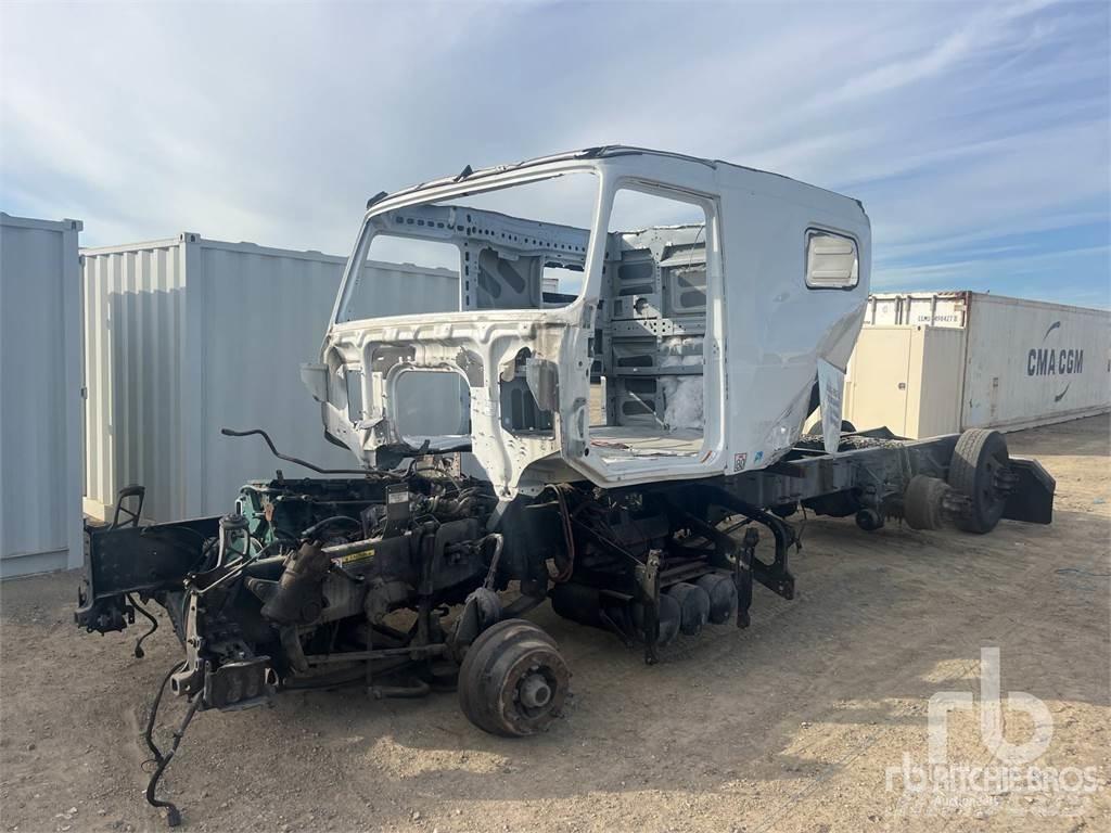 Volvo VNL 트랙터 유닛