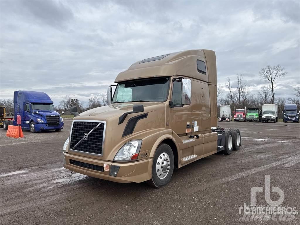 Volvo VNL 트랙터 유닛