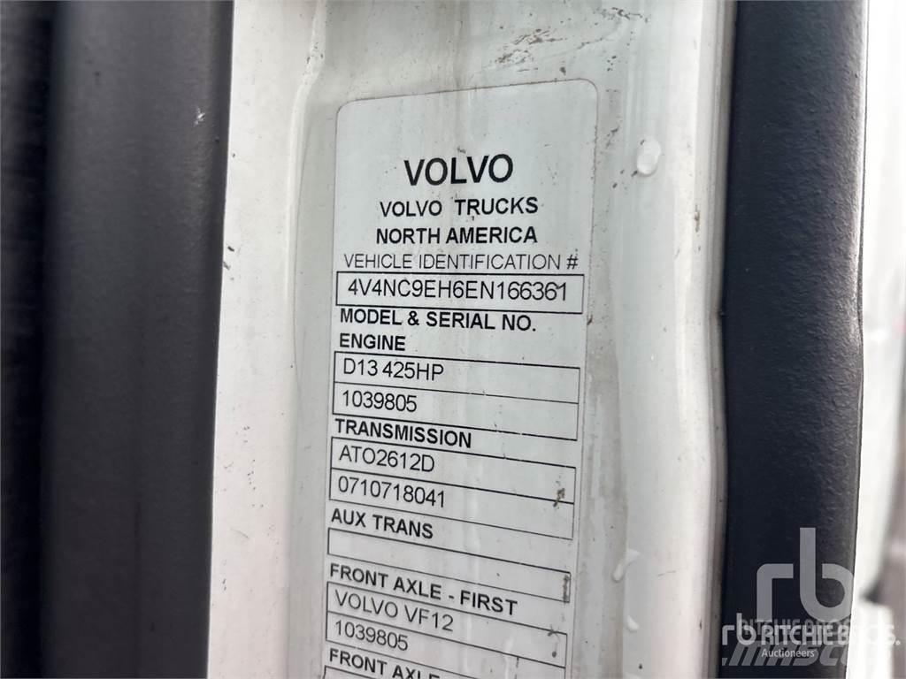 Volvo VNL 트랙터 유닛