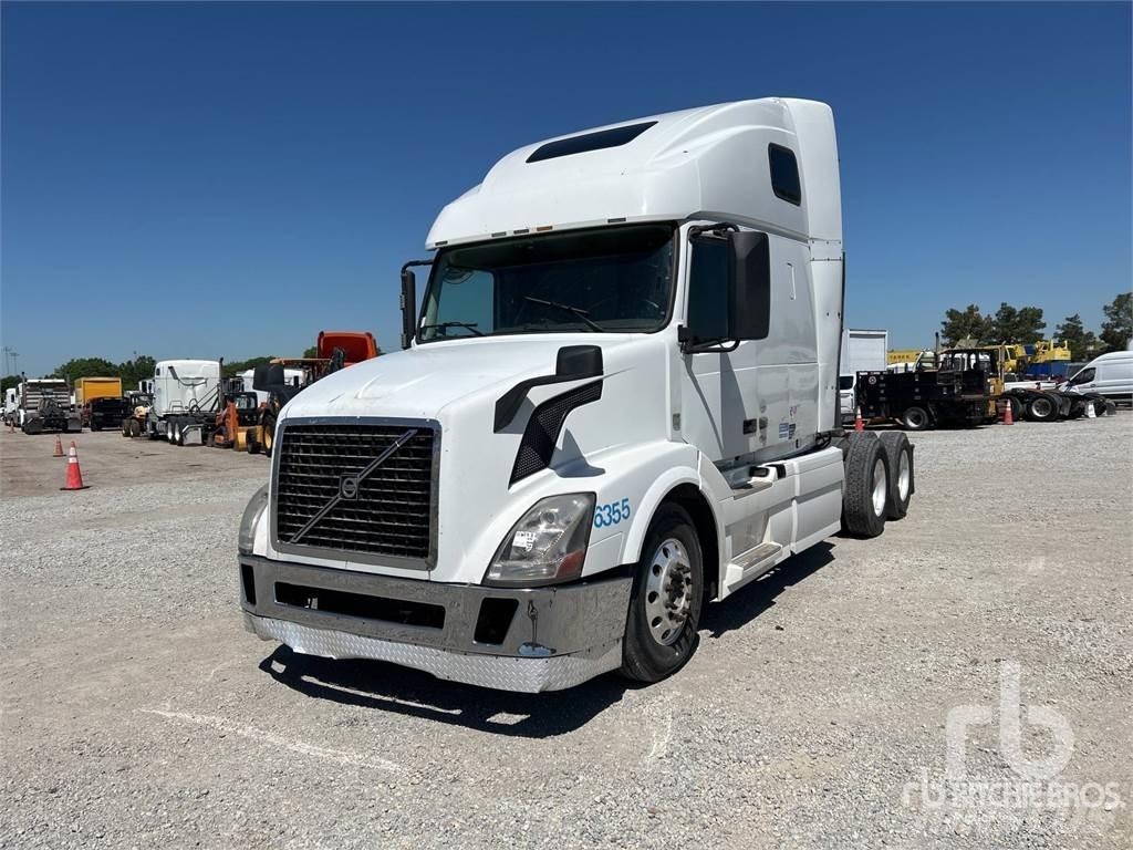 Volvo VNL 트랙터 유닛