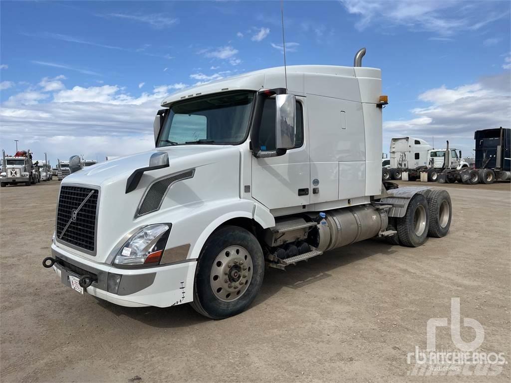 Volvo VNL 트랙터 유닛