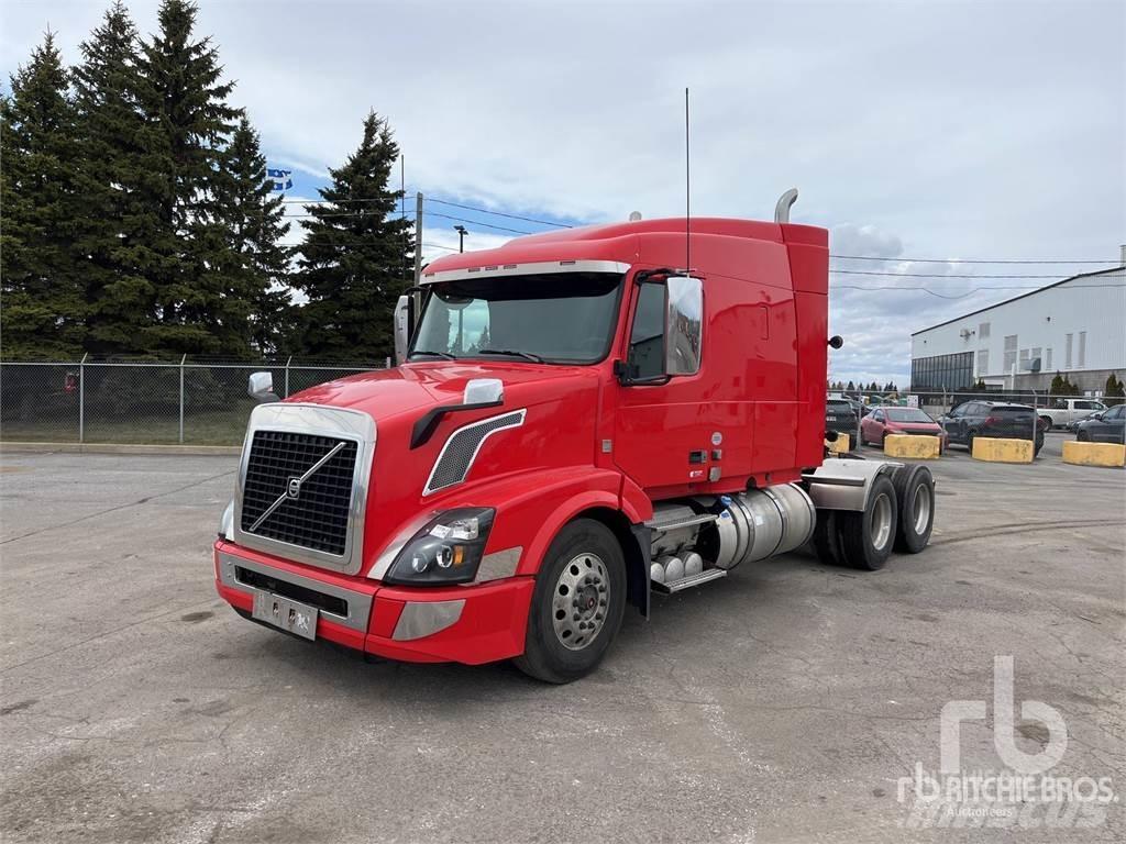 Volvo VNL 트랙터 유닛