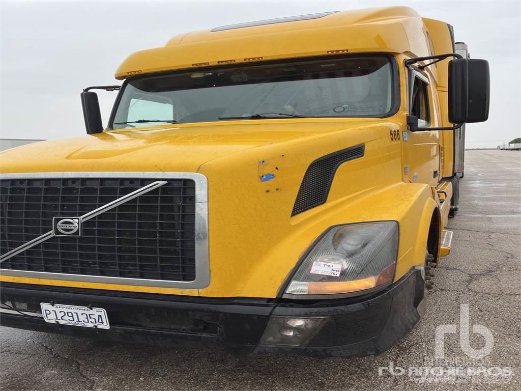 Volvo VNL 트랙터 유닛