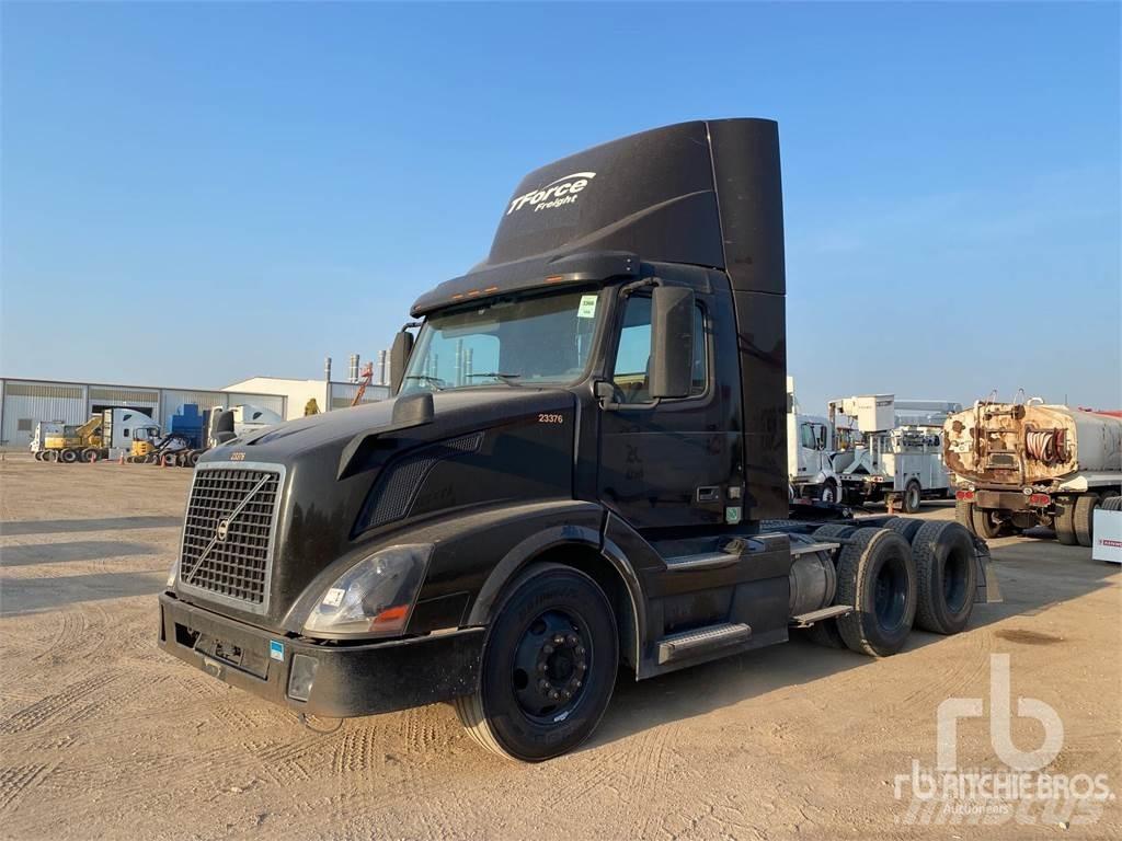 Volvo VNL 트랙터 유닛