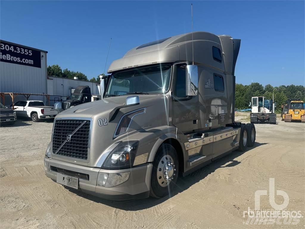 Volvo VNL 트랙터 유닛