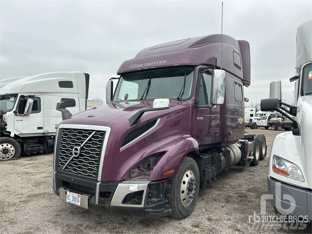 Volvo VNL 트랙터 유닛
