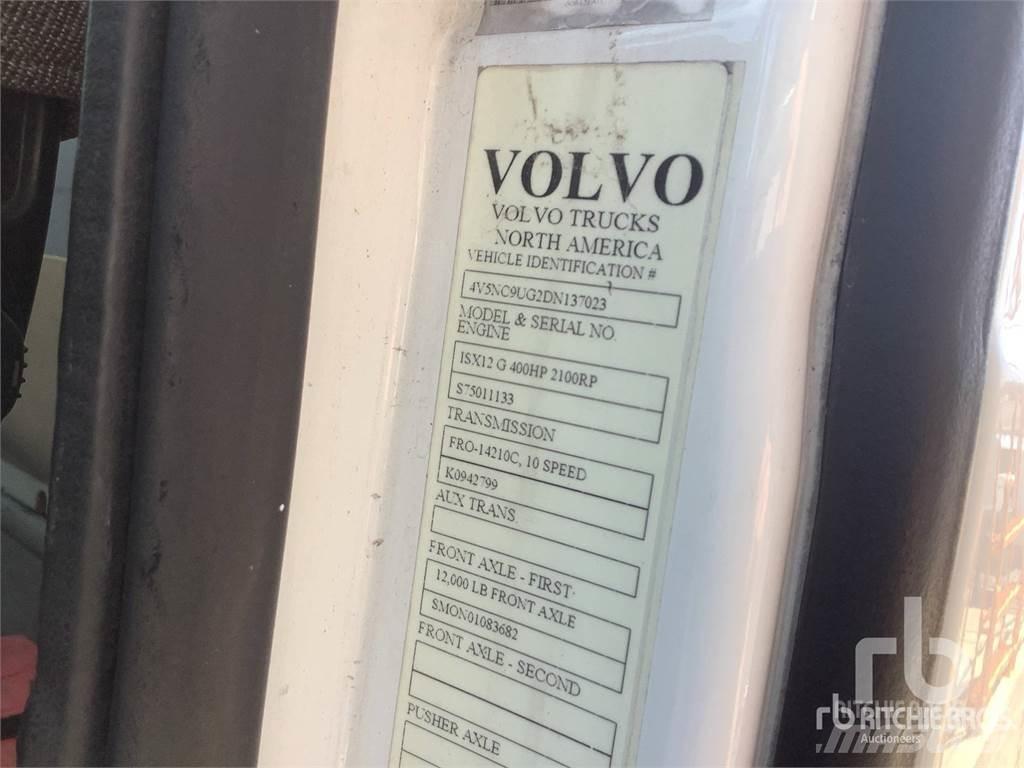 Volvo VNL 트랙터 유닛