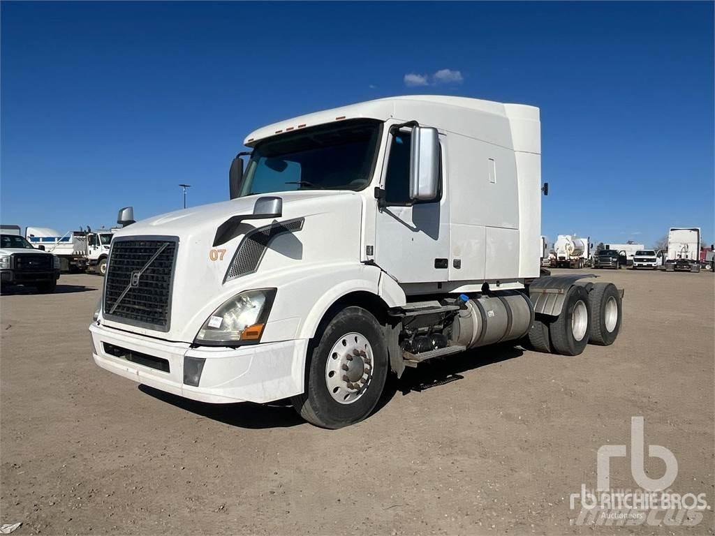 Volvo VNL 트랙터 유닛
