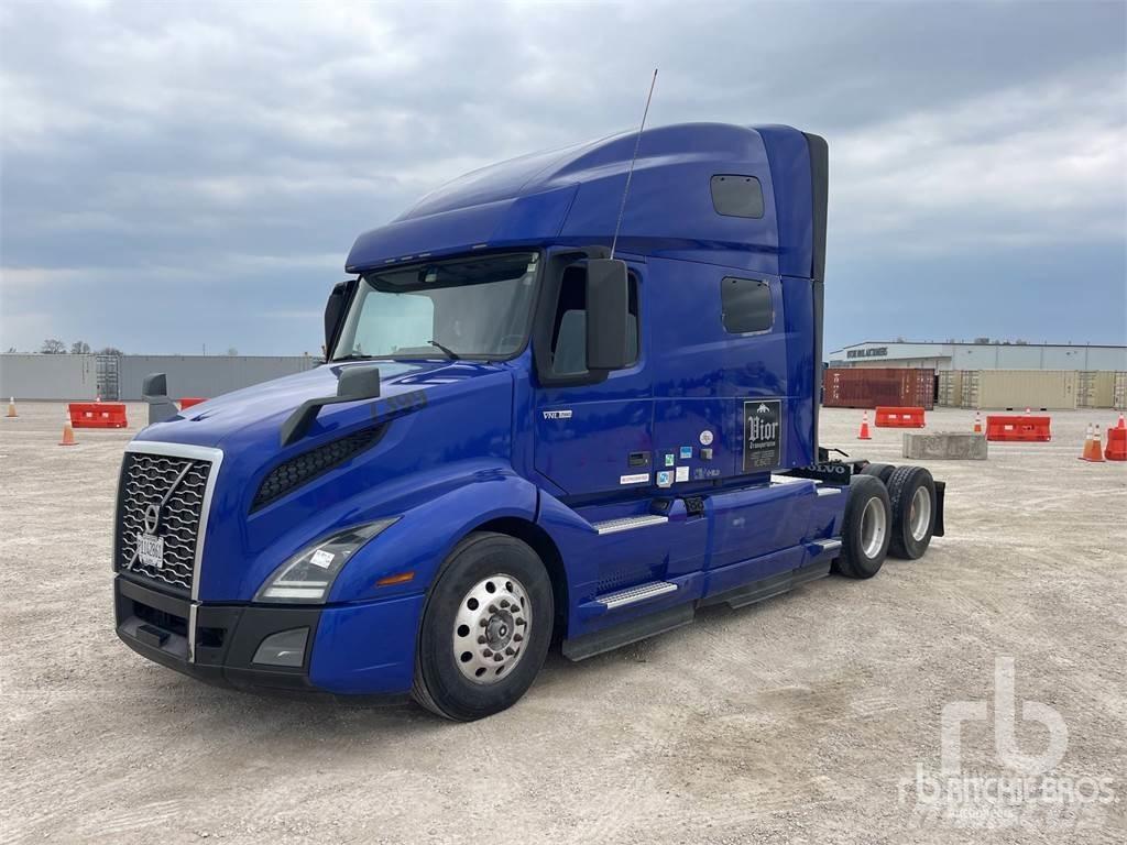 Volvo VNL 트랙터 유닛