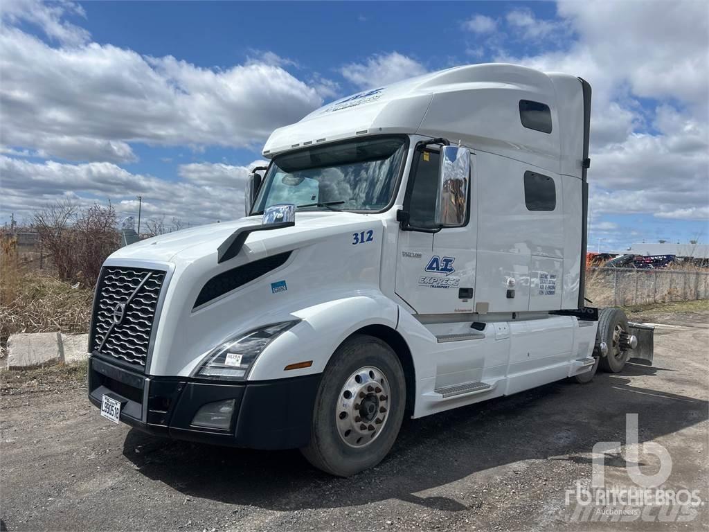 Volvo VNL 트랙터 유닛