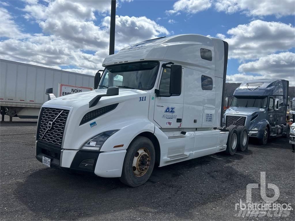 Volvo VNL 트랙터 유닛