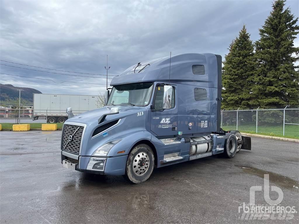 Volvo VNL 트랙터 유닛