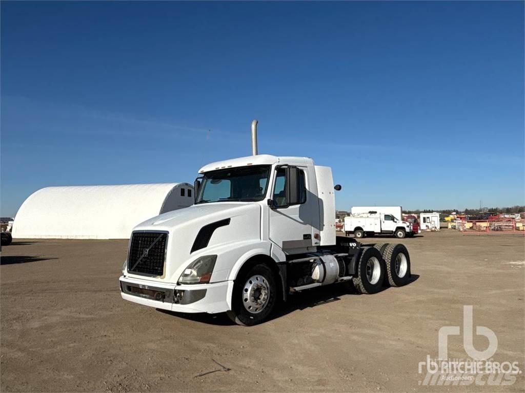 Volvo VNL 트랙터 유닛