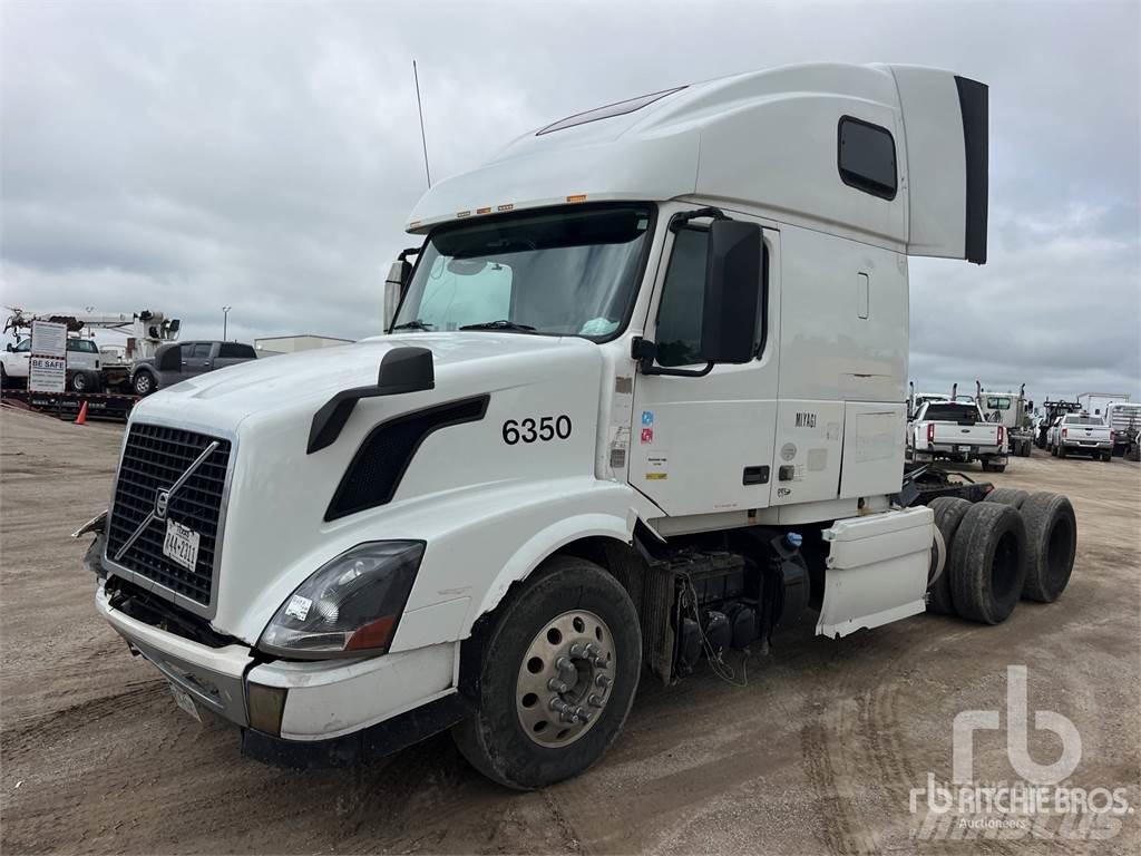Volvo VNL 트랙터 유닛