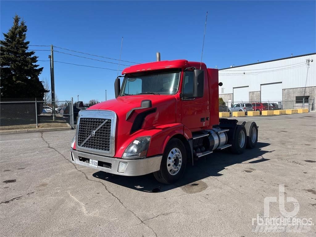 Volvo VNL 트랙터 유닛