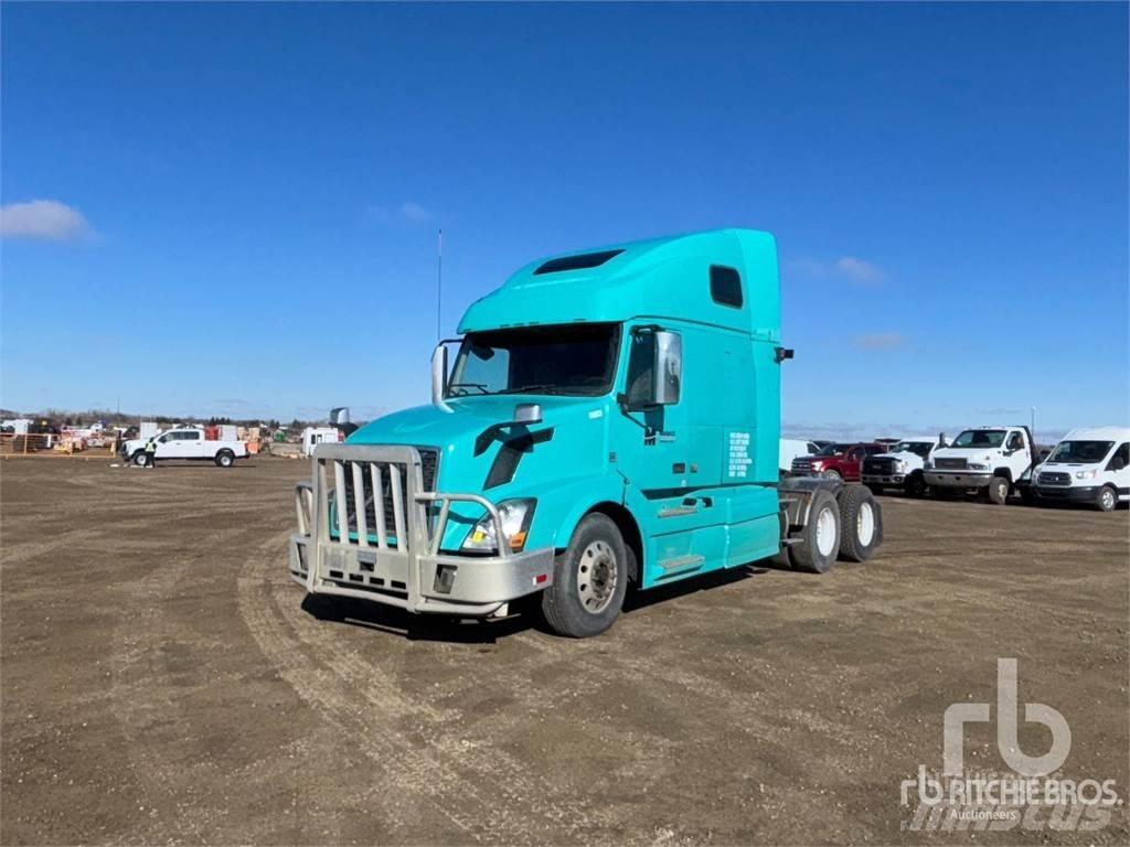 Volvo VNL 트랙터 유닛