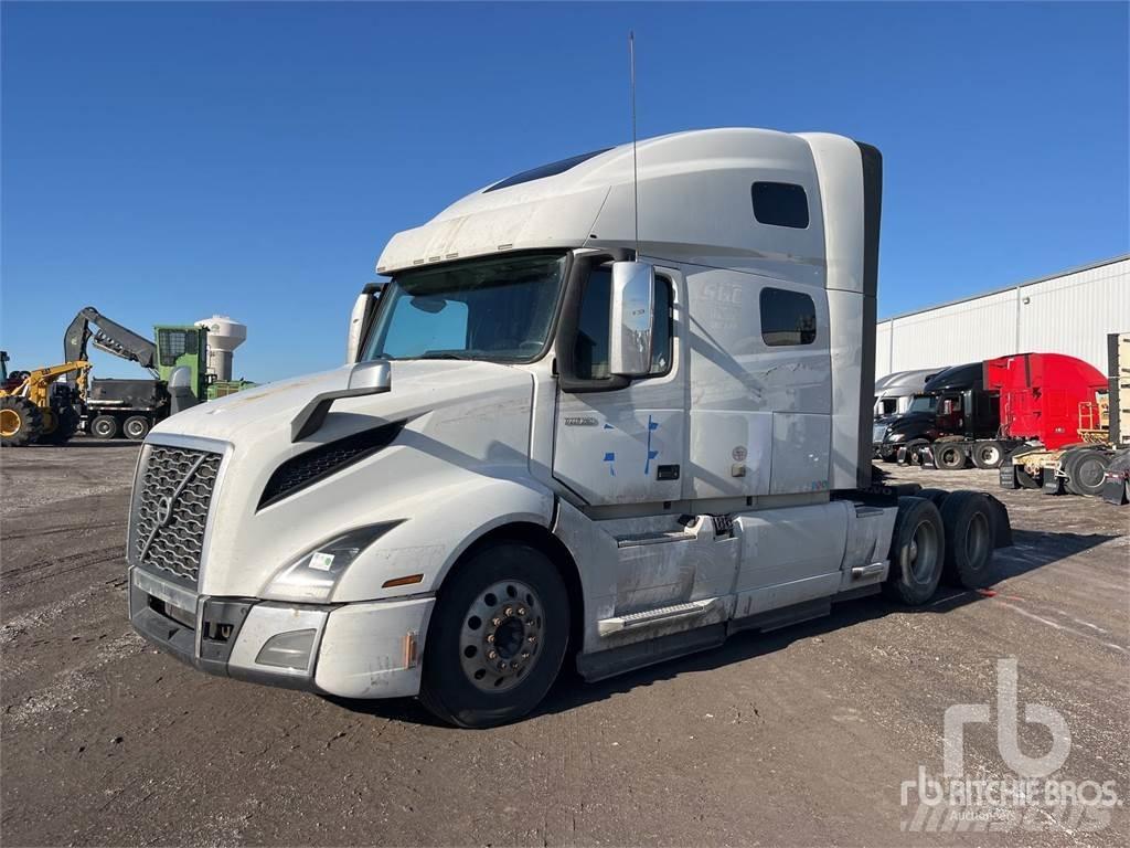 Volvo VNL 트랙터 유닛