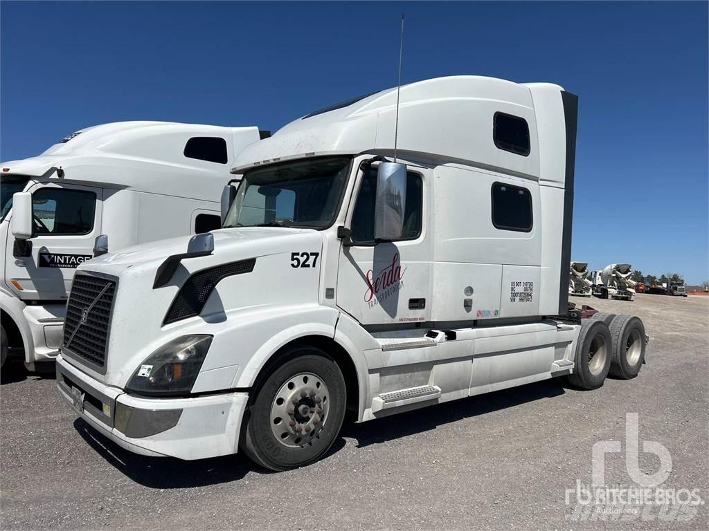 Volvo VNL 트랙터 유닛