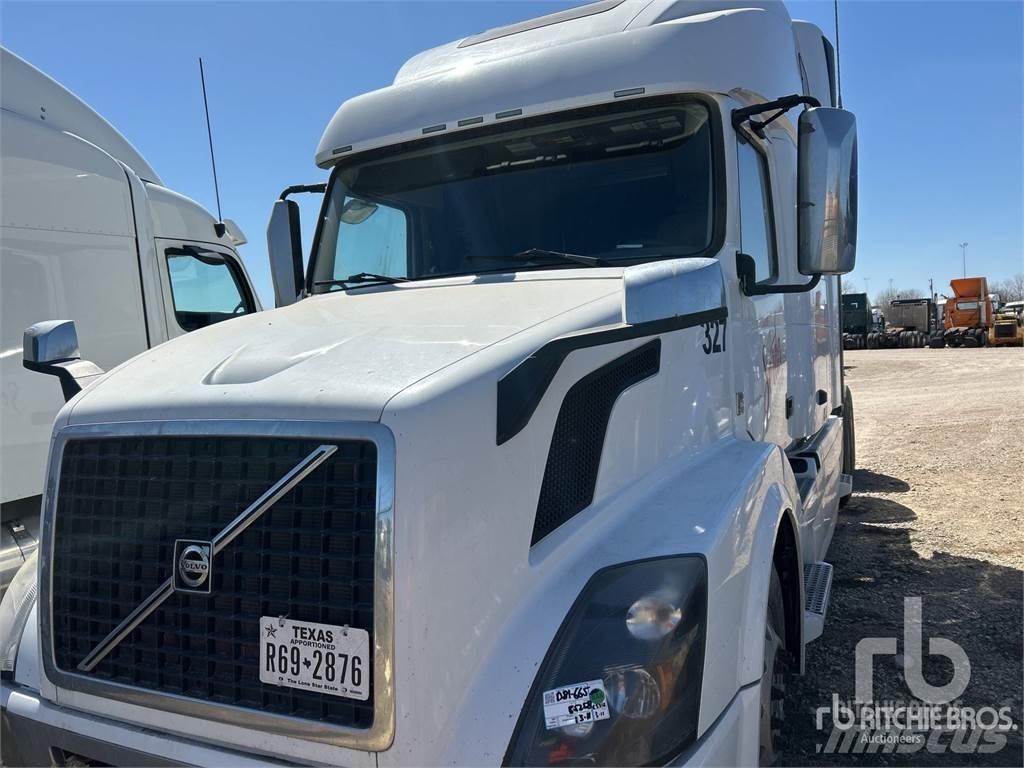 Volvo VNL 트랙터 유닛