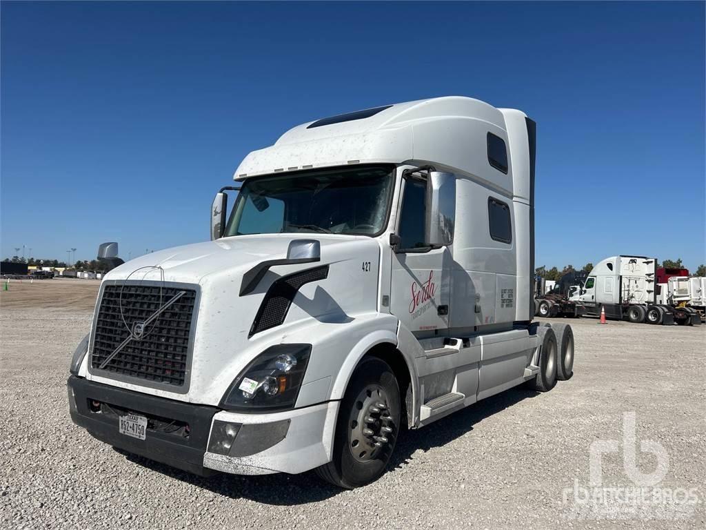 Volvo VNL 트랙터 유닛