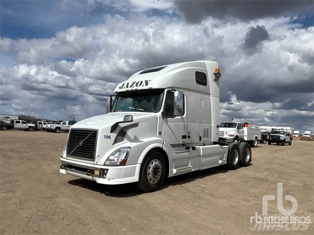 Volvo VNL 트랙터 유닛