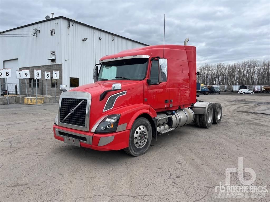 Volvo VNL 트랙터 유닛