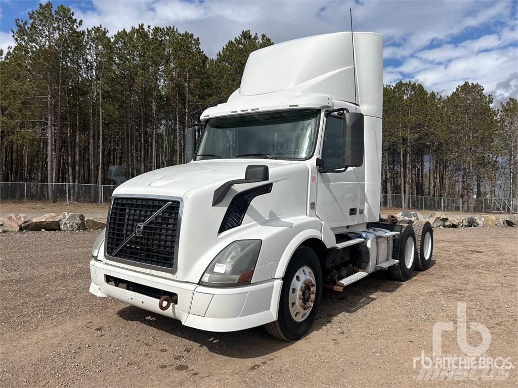 Volvo VNL 트랙터 유닛