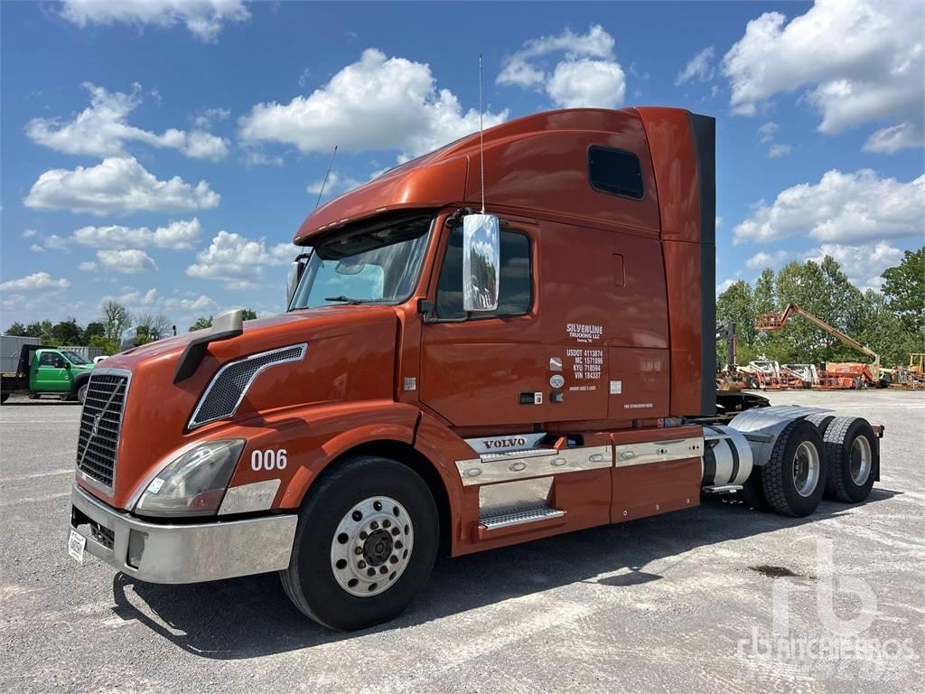 Volvo VNL 트랙터 유닛