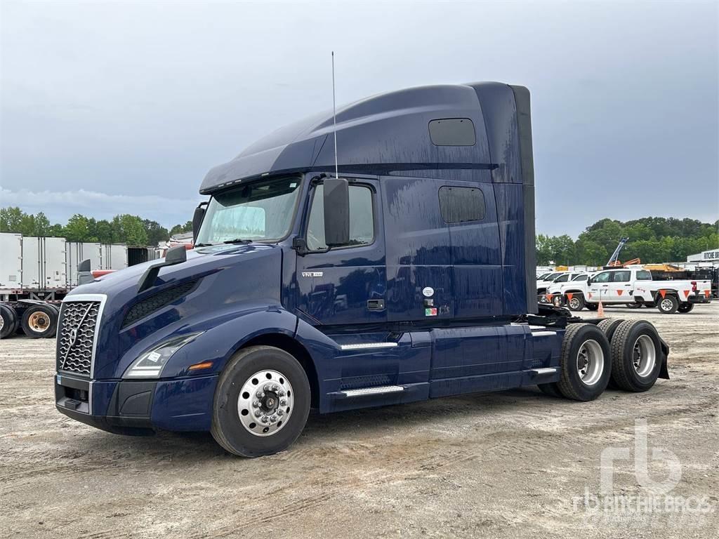 Volvo VNL 트랙터 유닛