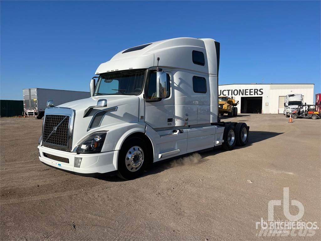 Volvo VNL 트랙터 유닛