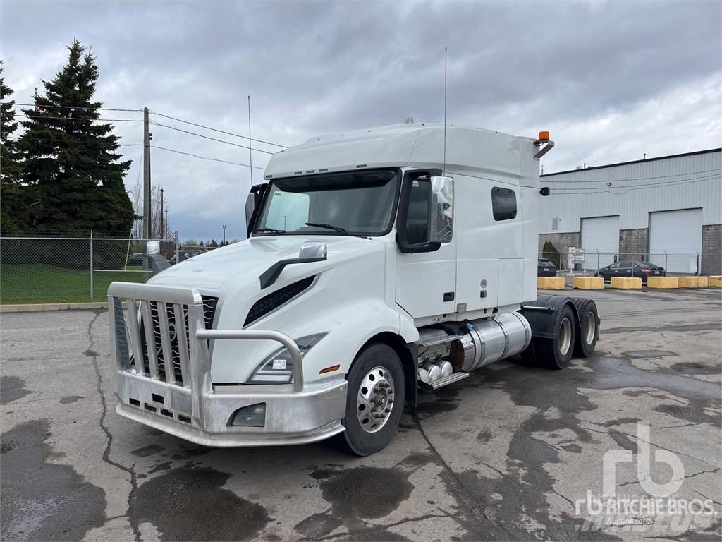 Volvo VNL 트랙터 유닛