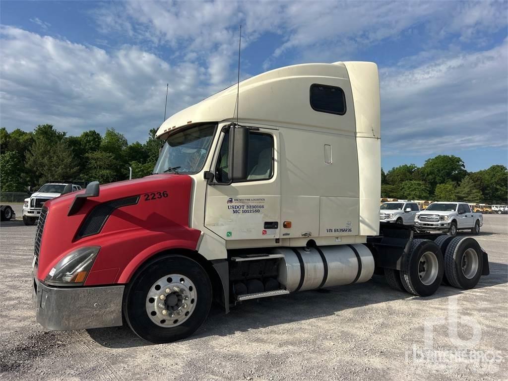 Volvo VNL 트랙터 유닛