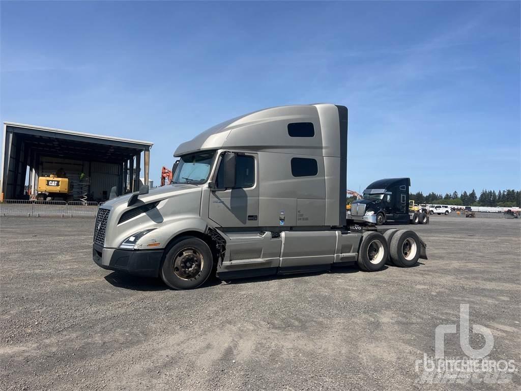 Volvo VNL 트랙터 유닛