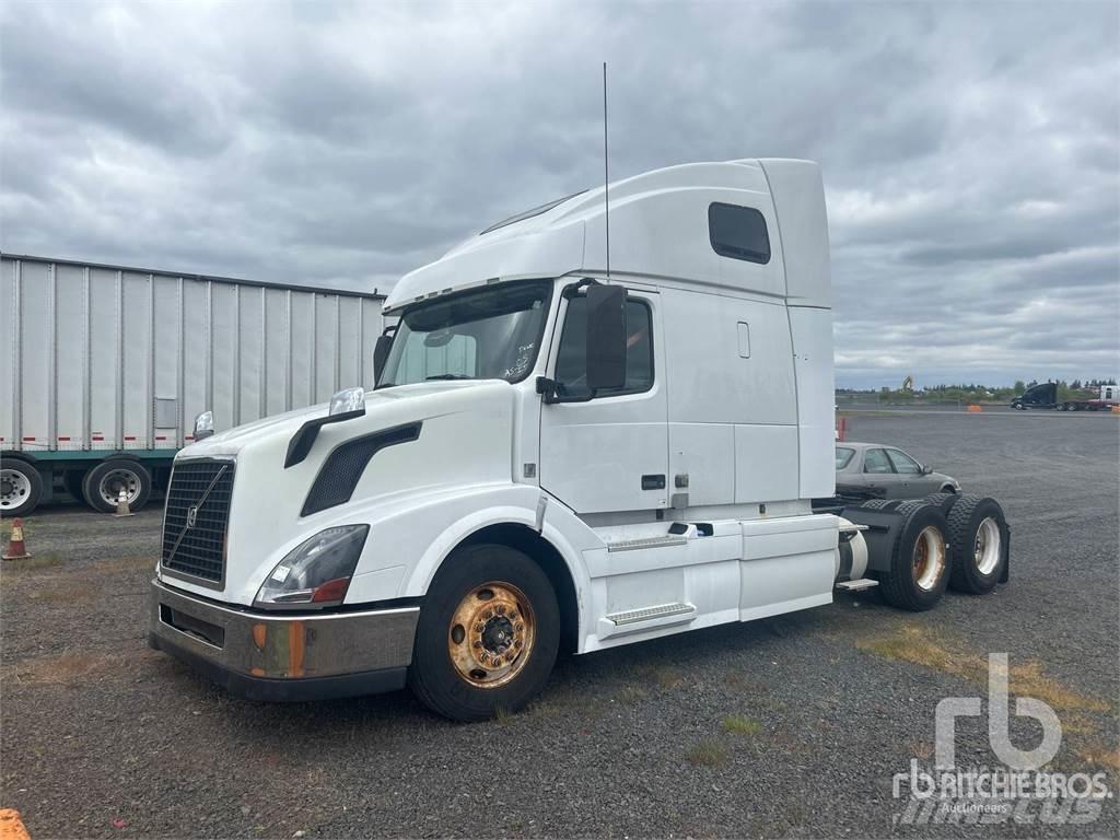 Volvo VNL 트랙터 유닛