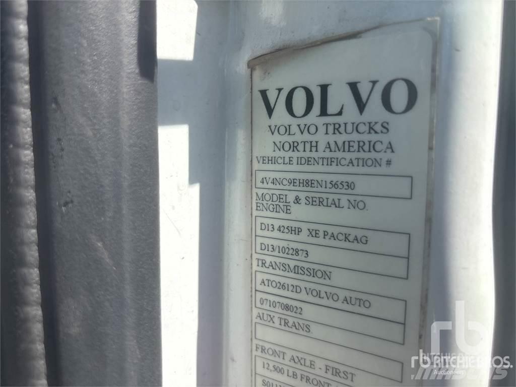 Volvo VNL 트랙터 유닛