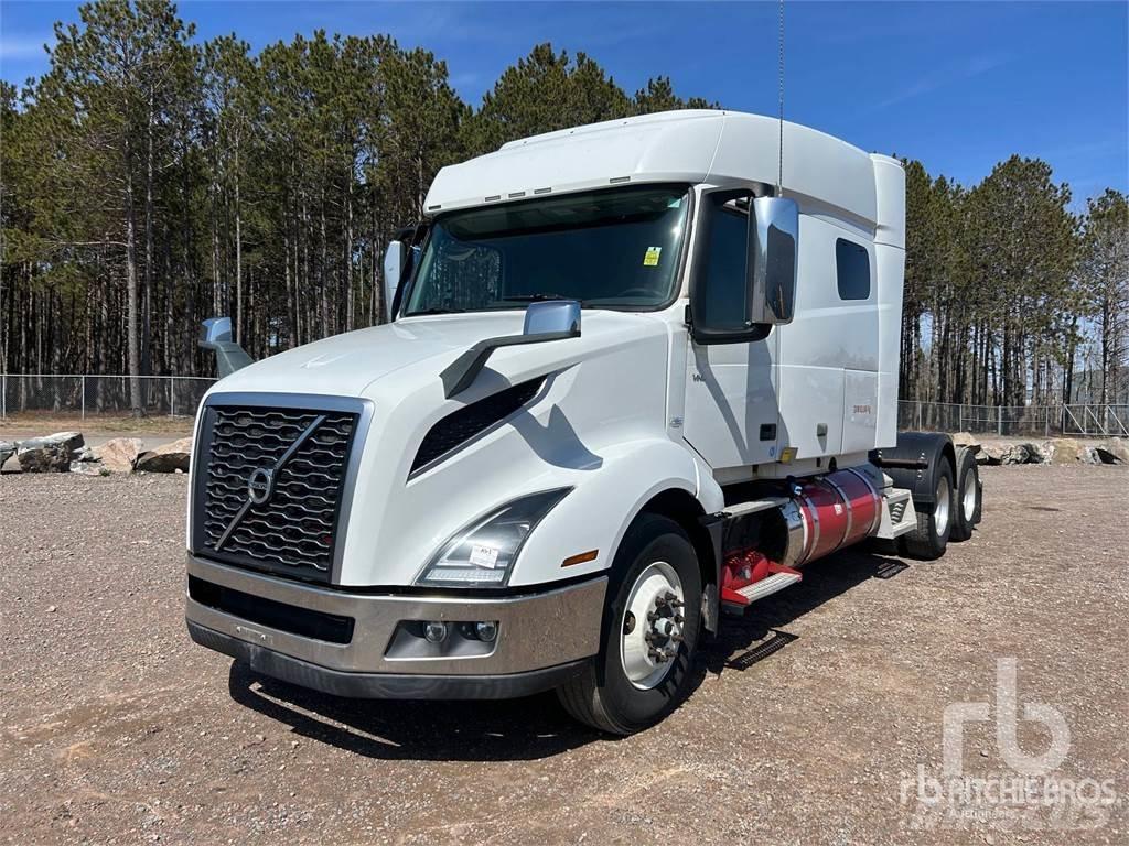 Volvo VNL 트랙터 유닛
