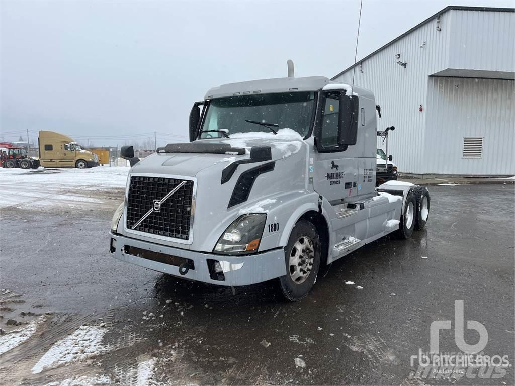 Volvo VNL 트랙터 유닛