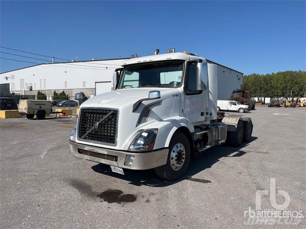 Volvo VNL 트랙터 유닛