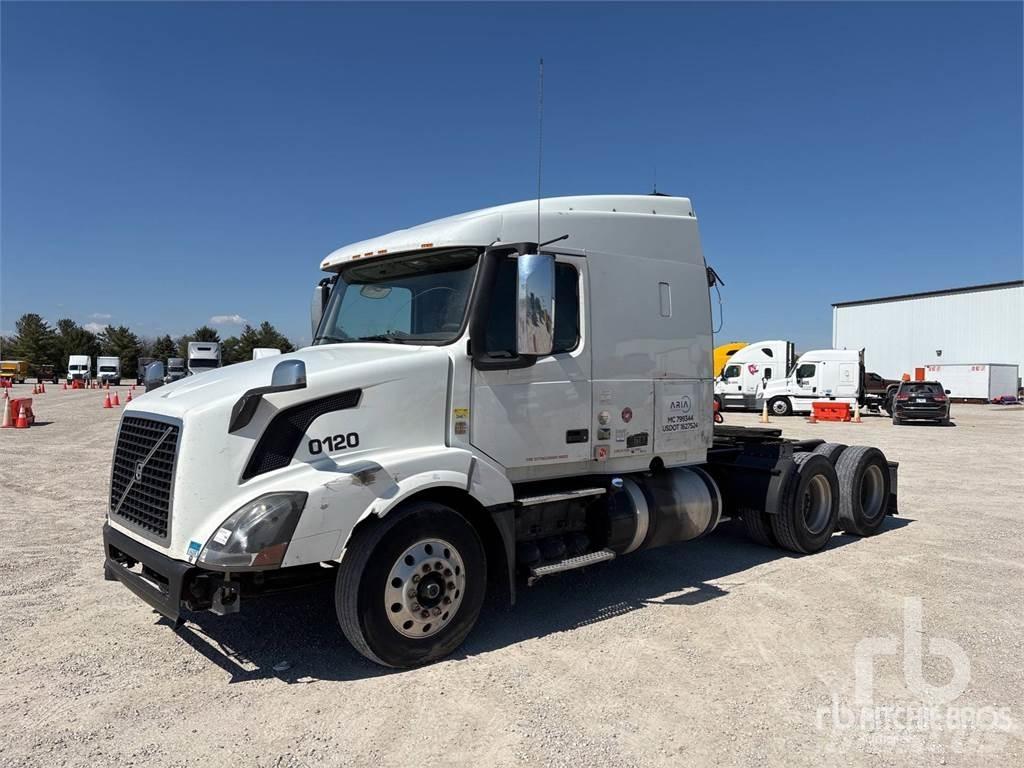 Volvo VNL 트랙터 유닛