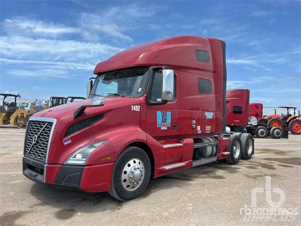 Volvo VNL 트랙터 유닛