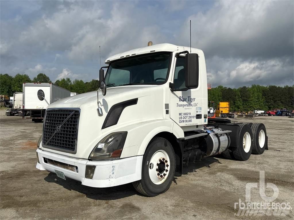 Volvo VNL 트랙터 유닛