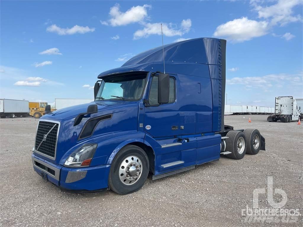 Volvo VNL 트랙터 유닛