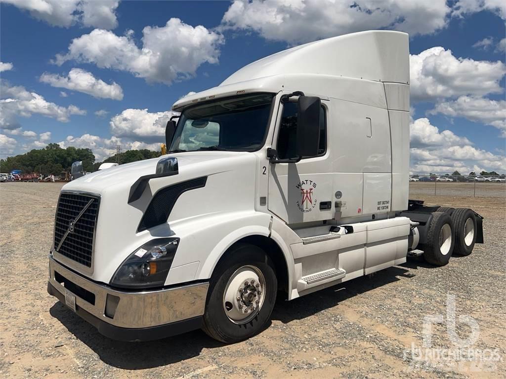 Volvo VNL 트랙터 유닛
