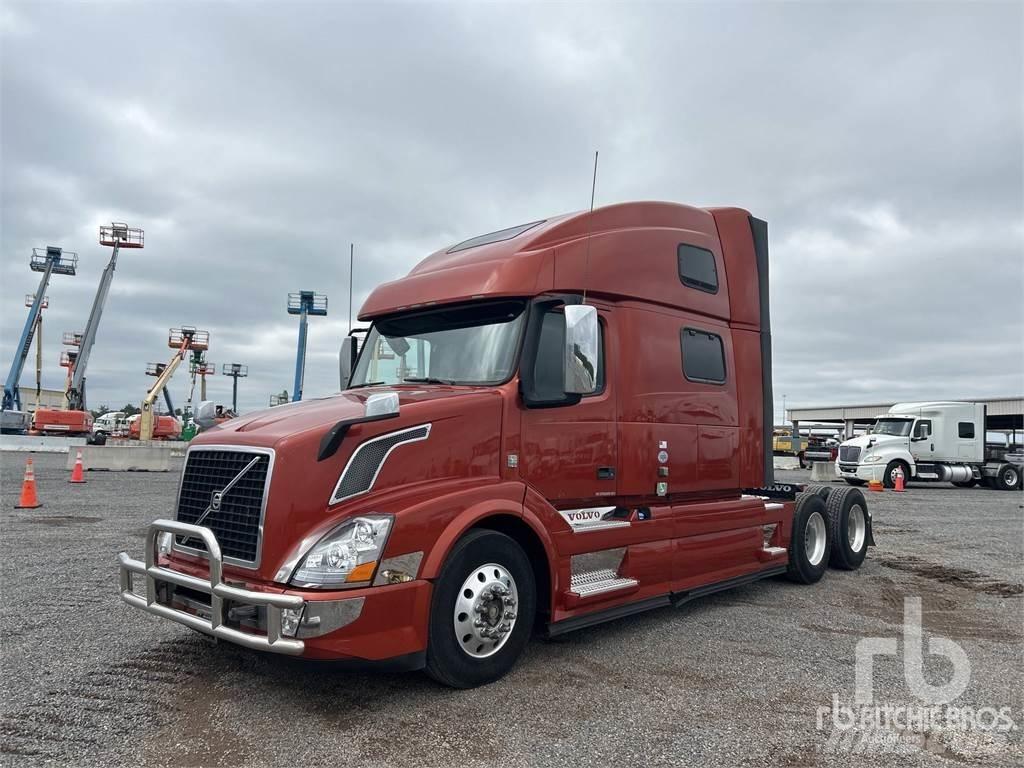 Volvo VNL 트랙터 유닛